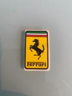 Ferrari sticker, Ophalen of Verzenden, Nieuw, Auto's