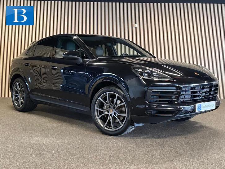 Porsche Cayenne Coupé 3.0 E-Hybrid-PANO-ACC-HEAD UP-MATRIX-, Auto's, Porsche, Bedrijf, Te koop, Cayenne, 360° camera, 4x4, ABS