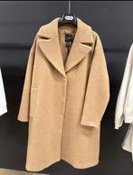 Nieuw！Mooie Max Mara beige jas, Beige, Max Mara, Nieuw, Ophalen of Verzenden