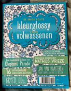 Kleurglossy voor Volwassenen - nr 2 - 2015, Ophalen of Verzenden, Zo goed als nieuw, Glossy