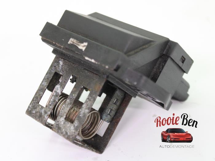 Kachel Weerstand van een Peugeot 207, Auto-onderdelen, Airco en Verwarming, Peugeot, Gebruikt, 3 maanden garantie, Ophalen of Verzenden