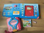 Vtech storio in doos incl rugtasje en twee spellen, Kinderen en Baby's, Met geluid, Ophalen of Verzenden, Zo goed als nieuw, Taal en Lezen