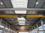 Jamach Bovenloopkraan 2x 5T, Ophalen, Gebruikt, Elektrisch