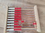 Zgan Rekenrek - Telraam - 100 kralen - Educo, Ophalen of Verzenden, Nieuw, Rekenen