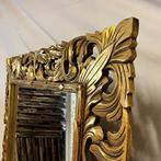 Barok Spiegel – houten lijst goud - 180 x 140 cm- TTM Wonen, Nieuw, 125 cm of meer, Info@ttmwonen.nl, 150 tot 200 cm