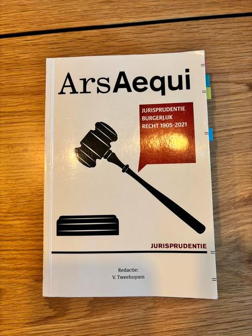 Jurisprudentie Burgerlijk recht 1905-2021, Boeken, Wetenschap, Zo goed als nieuw, Ophalen of Verzenden
