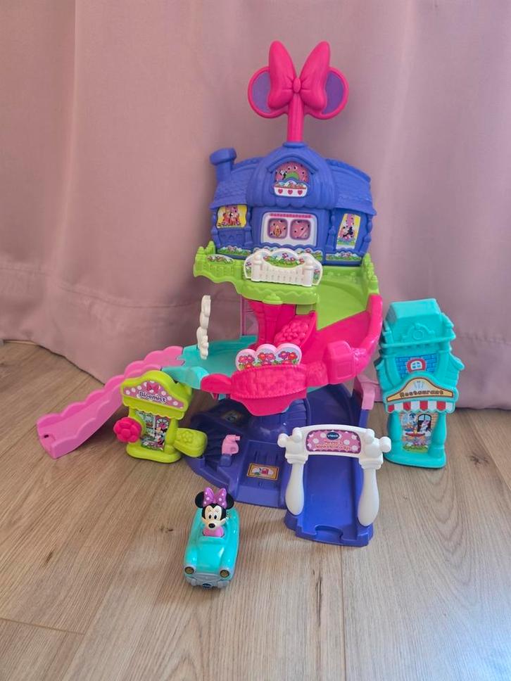 Mini mouse, Kinderen en Baby's, Speelgoed | Vtech, Zo goed als nieuw, Ophalen
