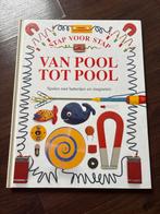 Van Pool tot Pool - Batterijen & Magneten, Ophalen of Verzenden, Zo goed als nieuw, Non-fictie