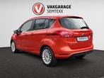 Ford B-Max 1.6 TI-VCT Titanium | Automaat | Clima | Parkeer, Auto's, Stof, Gebruikt, Zwart, 4 cilinders