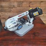 Te koop Wisent TLZ125V lintzaag, Ophalen, 70 mm of meer, Zo goed als nieuw, Lintzaag