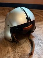 Originele Amerikaanse pilotenhelm – vintage uitvoerin, Verzenden, Luchtmacht, Amerika, Helm of Baret