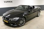 Bmw 4-SERIE 435i High Executive M-SPORT ZEER MOOIE DEALER ON, Achterwielaandrijving, Gebruikt, 4-Serie, Cabriolet
