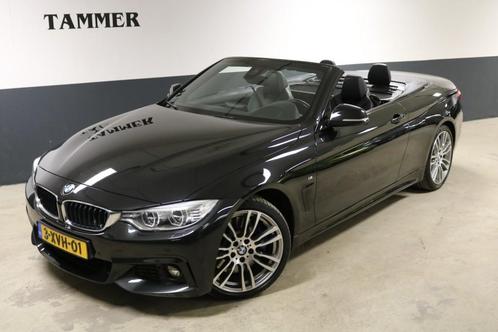 Bmw 4-SERIE 435i High Executive M-SPORT ZEER MOOIE DEALER ON, Auto's, BMW, Bedrijf, 4-Serie, ABS, Airbags, Airconditioning, Bluetooth