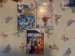 Wii Rayman, Cocoto & dance 2017 nintendo, Gebruikt, Overige genres, Ophalen of Verzenden, 3 spelers of meer