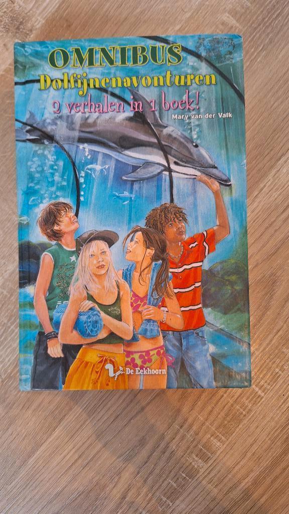 dolfijnenavonturen verschillende boeken, Boeken, Kinderboeken | Jeugd | 10 tot 12 jaar, Zo goed als nieuw, Fictie, Ophalen of Verzenden