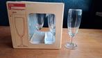 Hema Champagne glazen (set van 8 glazen), Verzamelen, Ophalen of Verzenden, Zo goed als nieuw, Overige typen