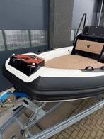 🚨Rib rubberboot 6.50 ORCA Hypalon/Alluminium hull / NIEUW✅, Watersport en Boten, Rubberboten, Overige merken, Aluminium, Nieuw
