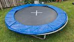 Trampoline om in te graven., Ophalen, Gebruikt