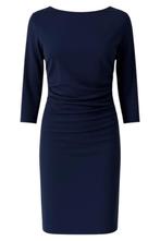 Ralph Lauren jurk M, Maat 38/40 (M), Blauw, Ophalen of Verzenden, Zo goed als nieuw