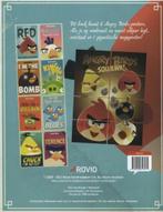 Angry birds posterbook, Ophalen of Verzenden, Nieuw