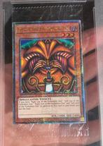 Yu-Gi-Oh! Exodia the  Forbidden One TN23 Sealed PSA 10 !, Verzenden, Nieuw, Losse kaart, Foil