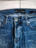 ZY DNM Jeans Maat 31 - Used Look, Ophalen of Verzenden, Gedragen, Blauw, W32 (confectie 46) of kleiner