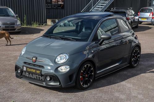 Abarth 595 1.4 T-Jet Abarth Competizione |Pano|Beats|Carbon, Auto's, Abarth, Te koop, ABS, Airbags, Airconditioning, Alarm, Bluetooth