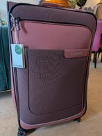 Travelite VIIA 4W Trolley L - Lichtroze - Nieuw!, Uitschuifbare handgreep, 30 cm of meer, Nieuw, Ophalen of Verzenden