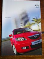 Mazda 2 [ 1 / 2003 20 pag. ], Boeken, Auto's | Folders en Tijdschriften, Mazda, Zo goed als nieuw, Verzenden