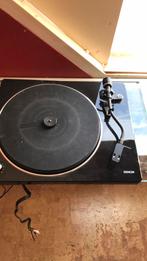 Versterker platen speler en twee boxen, Audio, Tv en Foto, Ophalen, Zo goed als nieuw, Overige merken