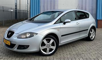 Seat Leon 2.0 FSI REFERENCE beschikbaar voor biedingen