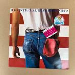 Lp - bruce Springsteen - born in the USA, Ophalen of Verzenden, Gebruikt, 12 inch, Poprock
