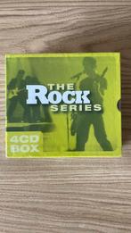 Rock Series (4cd) whitecross, Resurrection Band, Tourniquet, Ophalen of Verzenden, Nieuw in verpakking, Pop of Rock, Boxset
