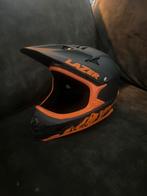 Lazer helm maat M, Motoren, Ophalen, Tweedehands, Offroadhelm, Overige merken