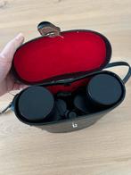 Vintage Verrekijker met Tas, Pallas Coated Optics, igs, Gebruikt, Minder dan 8x, Met hoes of tas, Porro (met knik)