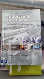 C.A. Lutterveld - Industriële productie, Boeken, Ophalen of Verzenden, Zo goed als nieuw, C.A. Lutterveld; K.A. Moulijn; H.J.J. Kals; A.H. Streppel; J....