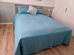 Ikea Karit: sprei en bijpassende slopen met binnenkussens, Huis en Inrichting, Slaapkamer | Beddengoed, Ophalen, Gebruikt, Overige typen