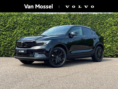Volvo EC40 Single Motor Extended Range Plus 82 kWh | Donker, Auto's, Volvo, Bedrijf, Te koop, Overige modellen, ABS, Achteruitrijcamera
