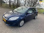Ford Focus Wagon 1.6 TDCI ECOnetic Lease Trend|1ste eigenaar, Euro 5, Stof, Gebruikt, 4 cilinders