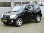 Toyota RAV4 1.8-16V VVT-i Luna Airco (bj 2005), Auto's, Toyota, Voorwielaandrijving, Gebruikt, 4 cilinders, 1095 kg