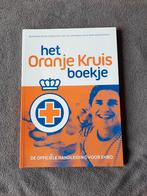 Het Oranje Kruis - Oranje Kruisboekje, Ophalen of Verzenden, Zo goed als nieuw, MBO, Het Oranje Kruis