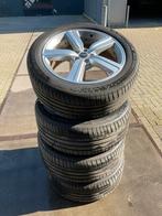 Audi E tron velgen + banden, Ophalen, 20 inch, Zomerbanden