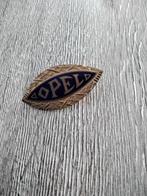 Opel auto broche, Ophalen of Verzenden, Transport