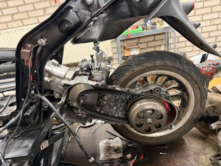 Hexagon 172 blok compleet, Motoren, Tuning en Styling, Ophalen of Verzenden