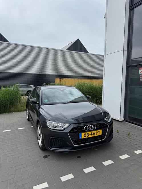 Audi A1 30 Tfsi 116pk S Tronic 2018 Grijs (BTW auto), Auto's, Audi, Bedrijf, A1, Airconditioning, Android Auto, Apple Carplay