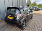 Chevrolet Spark 1.0 16V LS Bi-Fuel NAP//AIRCO//5DRS//ELEC.RA, Voorwielaandrijving, Euro 5, Stof, Gebruikt