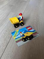 Vintage Lego 6507 Mini Dumper, Ophalen of Verzenden, Gebruikt, Complete set, Lego