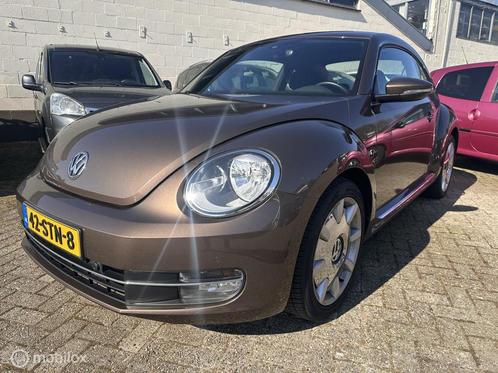 Volkswagen Beetle 1.2 TSI Trend, Auto's, Volkswagen, Bedrijf, Te koop, Beetle (Kever), ABS, Airbags, Airconditioning, Alarm, Boordcomputer