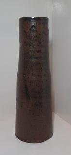 Mobach Keramiek Utrecht – prachtige slanke buisvaas, ca.1960, Antiek en Kunst, Antiek | Keramiek en Aardewerk, Ophalen of Verzenden
