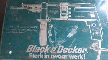 klopboormachine beschikbaar voor biedingen